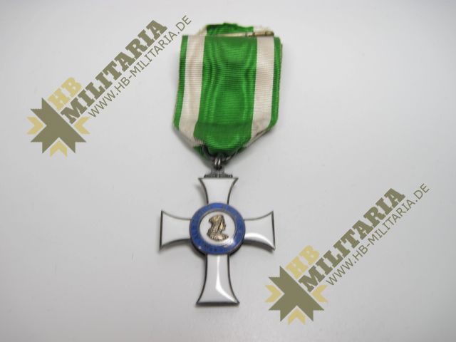 Sachsen: Albrechtsorden 2. Modell. Ritterkreuz im Etui.- VERKAUFT- SOLD – Bild 16