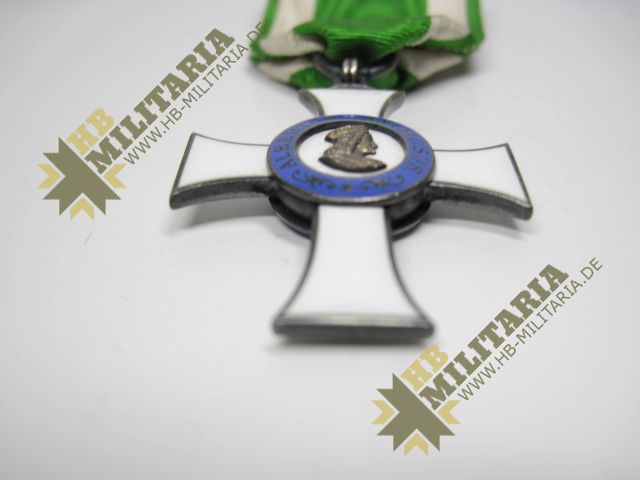 Sachsen: Albrechtsorden 2. Modell. Ritterkreuz im Etui.- VERKAUFT- SOLD – Bild 21