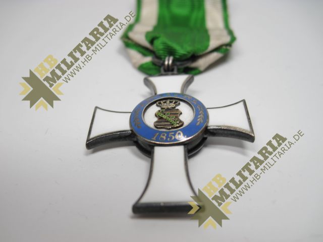 Sachsen: Albrechtsorden 2. Modell. Ritterkreuz im Etui.- VERKAUFT- SOLD – Bild 26