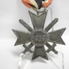 IMG 7103 100x100 - Kriegsverdienstkreuz 1939 zweite Klasse mit Schwerter am Band- VERKAUFT- SOLD