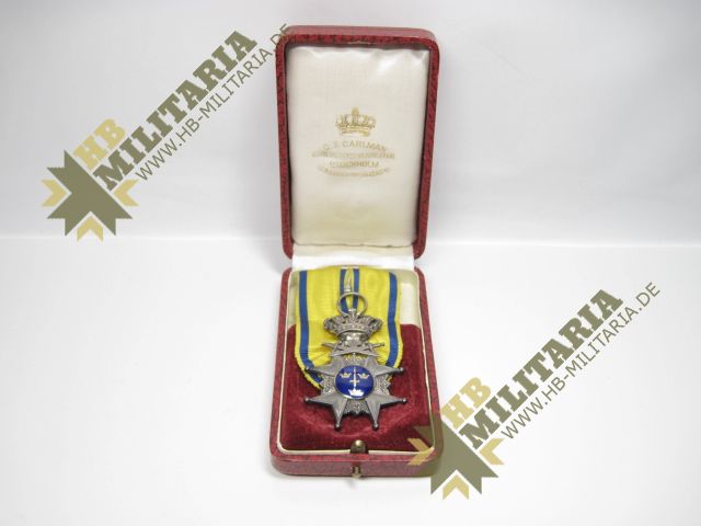 Schweden: Königlicher Schwert Orden, 2. Modell. /Sverige: Royal Sword Order, 2:a modellen.