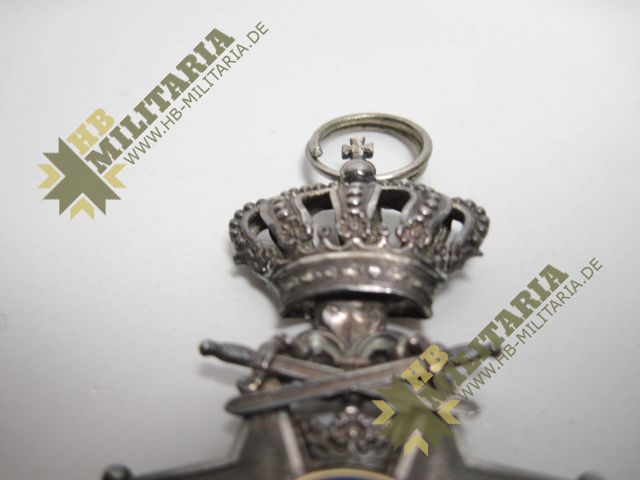 Schweden: Königlicher Schwert Orden, 2. Modell. /Sverige: Royal Sword Order, 2:a modellen. – Bild 15