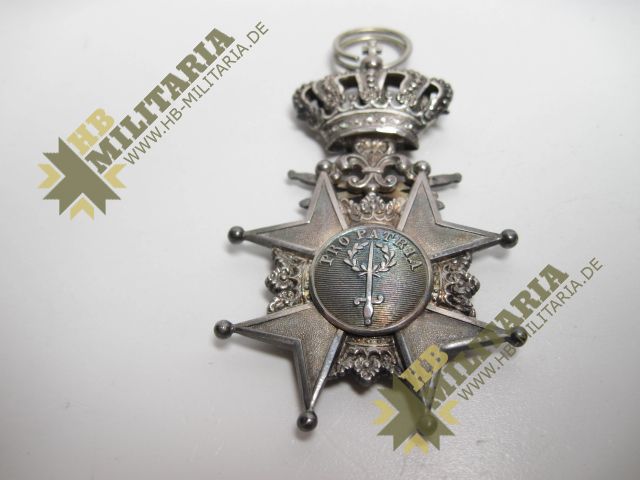 Schweden: Königlicher Schwert Orden, 2. Modell. /Sverige: Royal Sword Order, 2:a modellen. – Bild 16