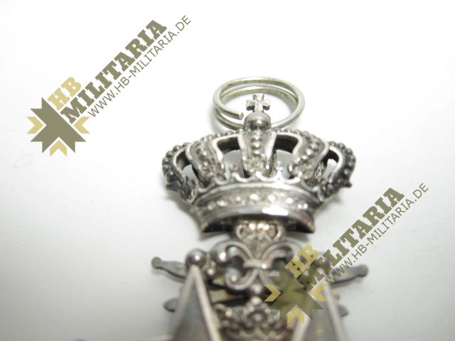 Schweden: Königlicher Schwert Orden, 2. Modell. /Sverige: Royal Sword Order, 2:a modellen. – Bild 17
