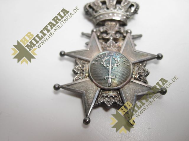 Schweden: Königlicher Schwert Orden, 2. Modell. /Sverige: Royal Sword Order, 2:a modellen. – Bild 18