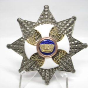 Italien: Orden der Krone von Italien