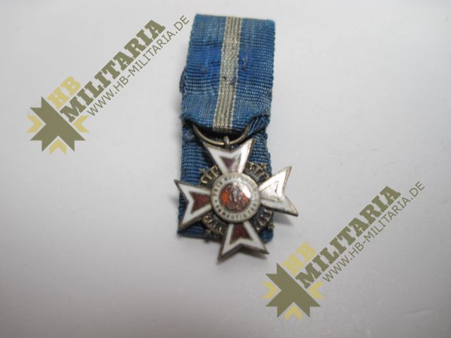 Rumänien: Orden der Krone von Rumänien, 2. Modell- VERKAUFT- SOLD – Bild 9