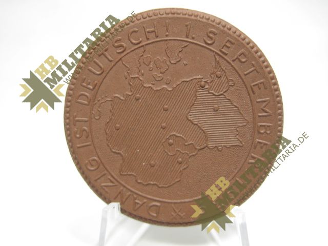 Medaille Danzig im Etui – Bild 10
