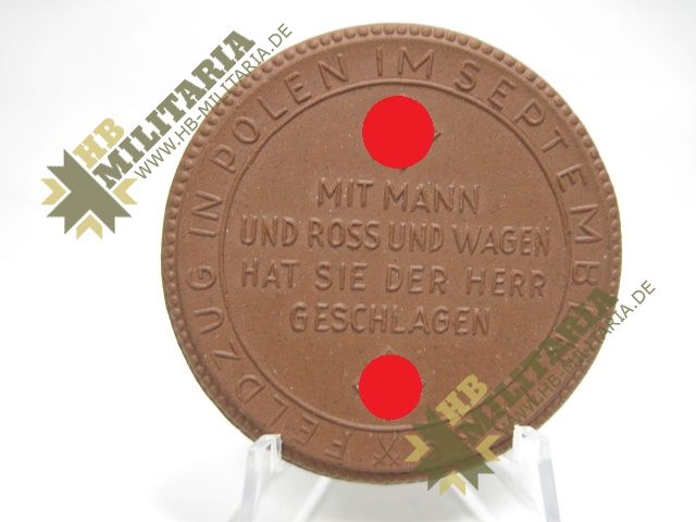 Medaille Danzig im Etui – Bild 11