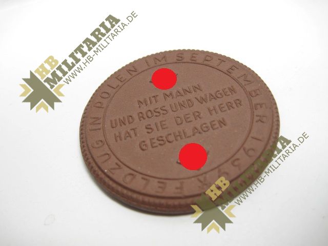 Medaille Danzig im Etui – Bild 12