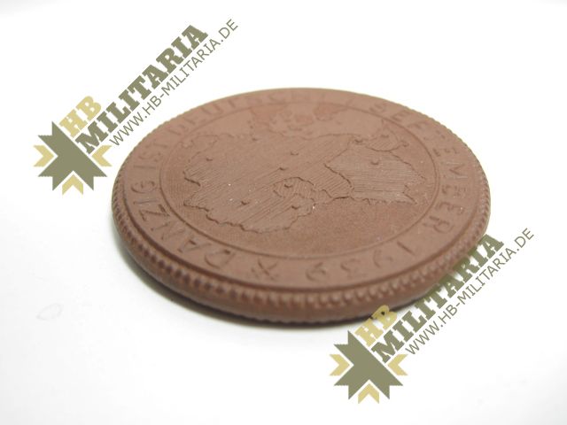 Medaille Danzig im Etui – Bild 13