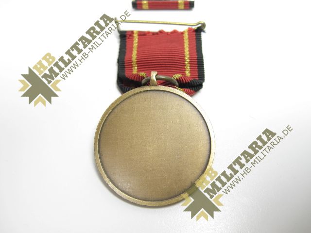 Bundeswehr Einsatzmedaille KFOR in bronze mit Bandschnalle – Bild 7