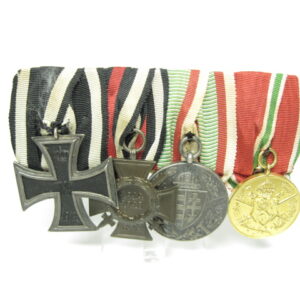 4er Ordensspange