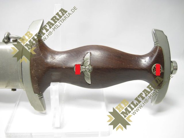 SA Dienstdolch M33 Weltersbach- VERKAUFT- SOLD – Bild 2