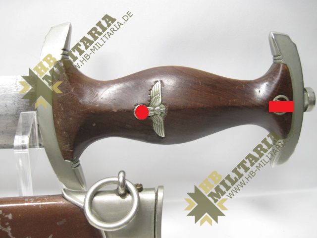 SA Dienstdolch M33 Weltersbach- VERKAUFT- SOLD – Bild 6