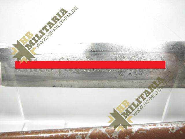 SA Dienstdolch M33 Weltersbach- VERKAUFT- SOLD – Bild 7