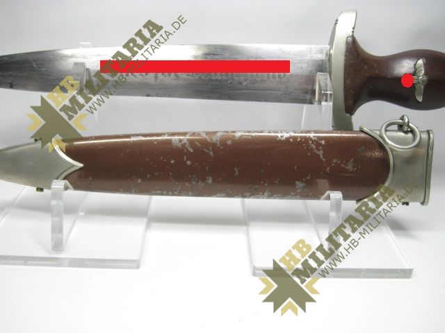 SA Dienstdolch M33 Weltersbach- VERKAUFT- SOLD – Bild 9