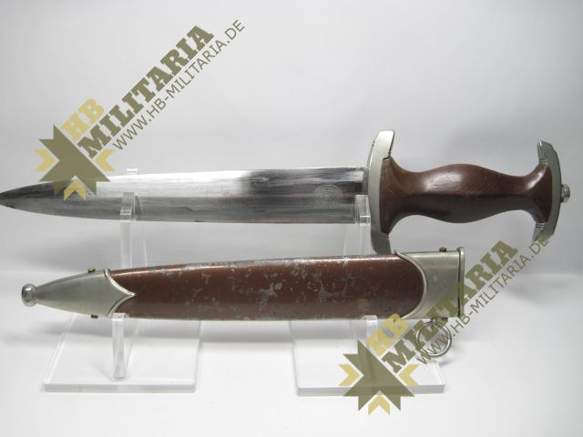 SA Dienstdolch M33 Weltersbach- VERKAUFT- SOLD – Bild 10