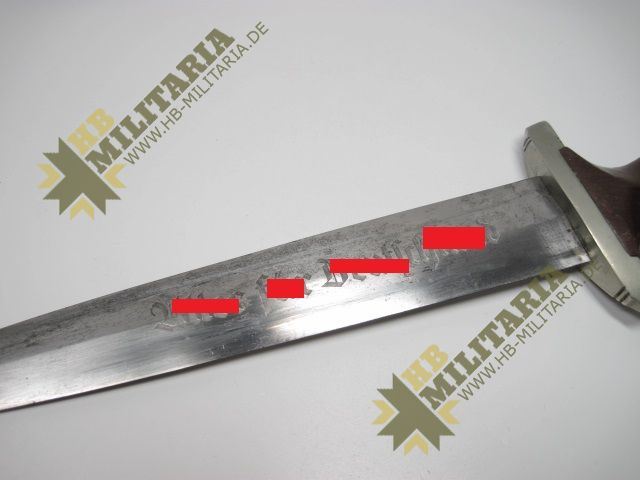 SA Dienstdolch M33 Weltersbach- VERKAUFT- SOLD – Bild 24