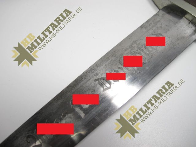 SA Dienstdolch M33 Weltersbach- VERKAUFT- SOLD – Bild 30