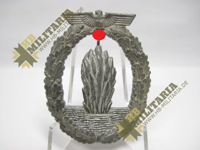 Minensucher Kriegsabzeichen- VERKAUFT- SOLD – Bild 2