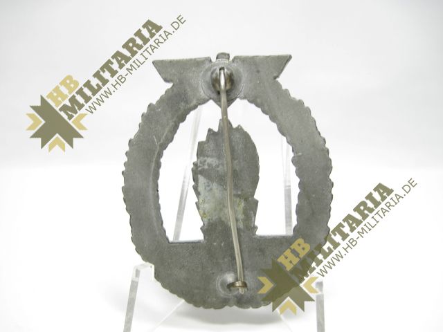 Minensucher Kriegsabzeichen- VERKAUFT- SOLD – Bild 3
