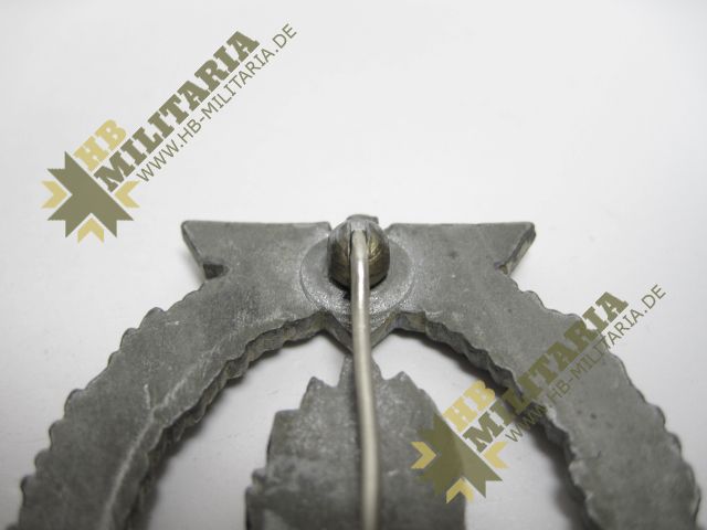 Minensucher Kriegsabzeichen- VERKAUFT- SOLD – Bild 5