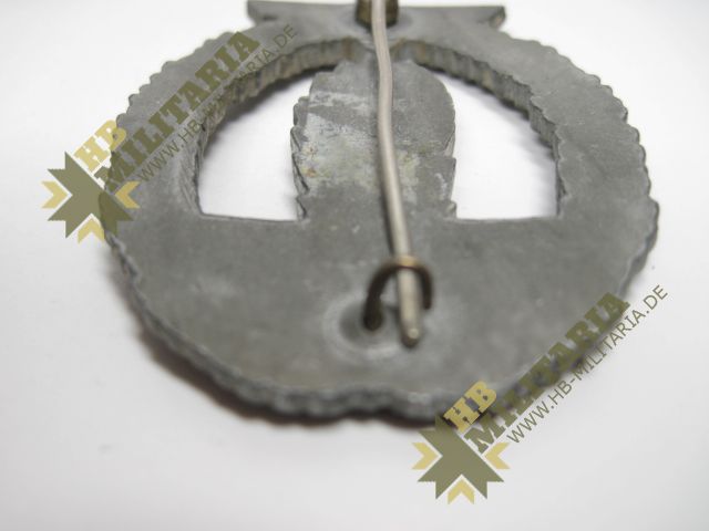 Minensucher Kriegsabzeichen- VERKAUFT- SOLD – Bild 6