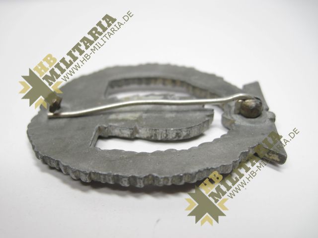 Minensucher Kriegsabzeichen- VERKAUFT- SOLD – Bild 7