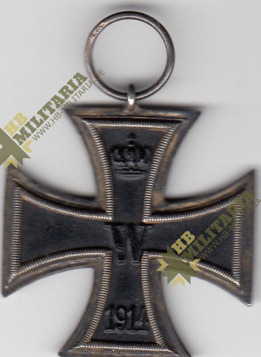 Preußen: Eisernes Kreuz 1914 zweite Klasse im Etui- VERKAUFT- SOLD – Bild 23