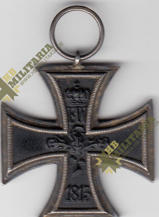 Preußen: Eisernes Kreuz 1914 zweite Klasse im Etui- VERKAUFT- SOLD – Bild 24