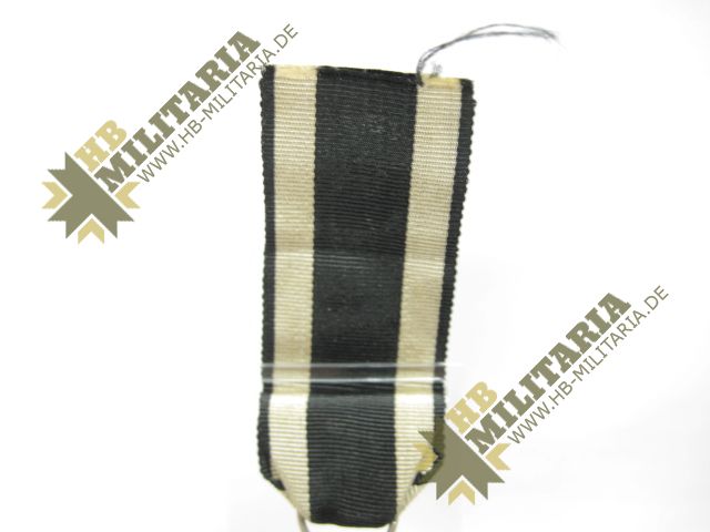 Eisernes Kreuz 2. Klasse 1914, 850er Silber am Band mit Hersteller- VERKAUFT- SOLD – Bild 8