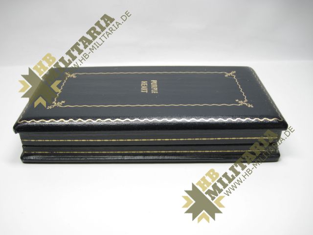 USA: Purple Heart im Etui- VERKAUFT- SOLD – Bild 9