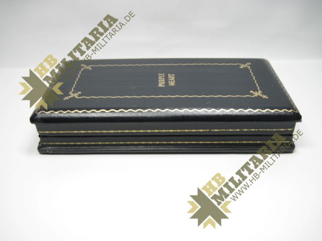USA: Purple Heart im Etui- VERKAUFT- SOLD – Bild 11