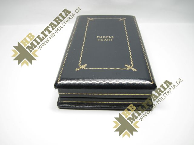 USA: Purple Heart im Etui- VERKAUFT- SOLD – Bild 12