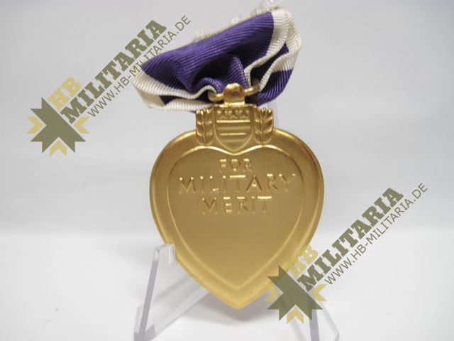 USA: Purple Heart im Etui- VERKAUFT- SOLD – Bild 18