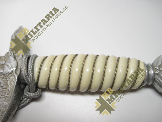 Luftwaffe Offiziersdolch – Bild 4