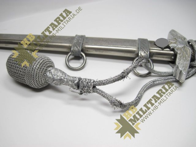 Luftwaffe Offiziersdolch – Bild 5