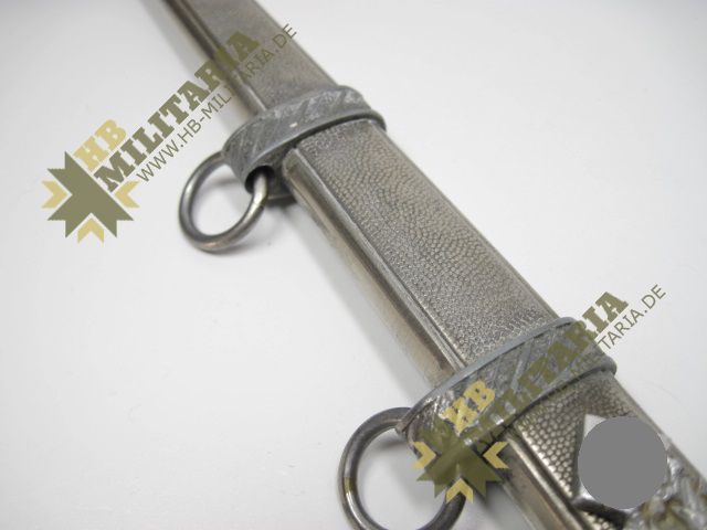 Luftwaffe Offiziersdolch – Bild 6