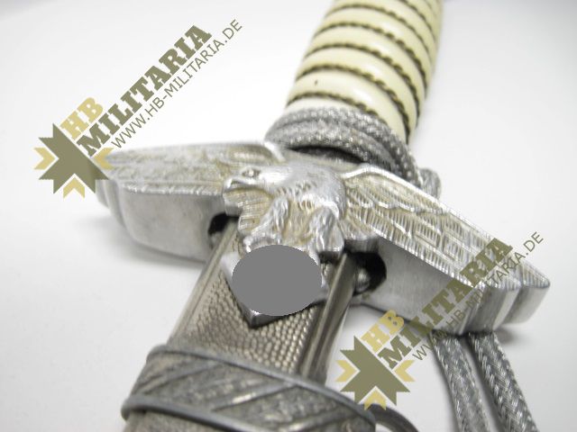 Luftwaffe Offiziersdolch – Bild 8