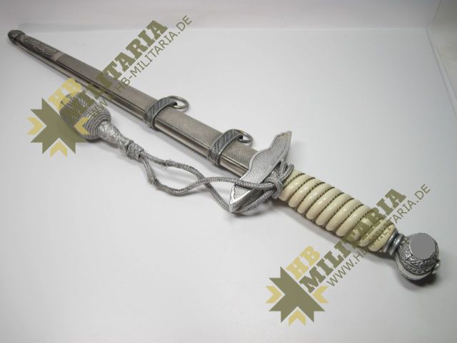 Luftwaffe Offiziersdolch – Bild 9