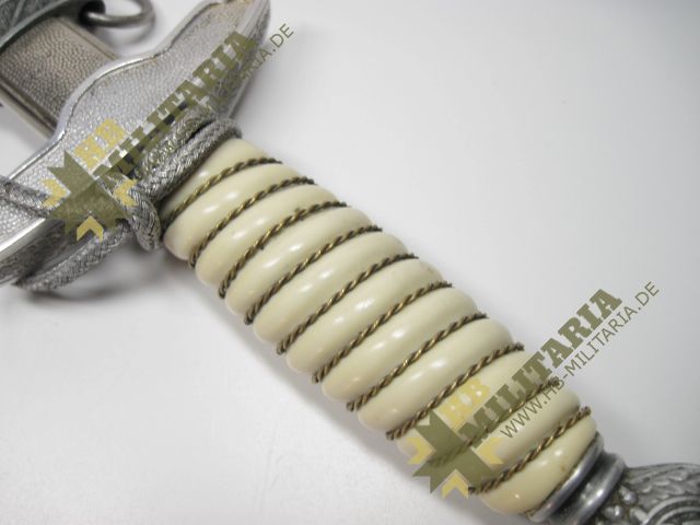 Luftwaffe Offiziersdolch – Bild 11