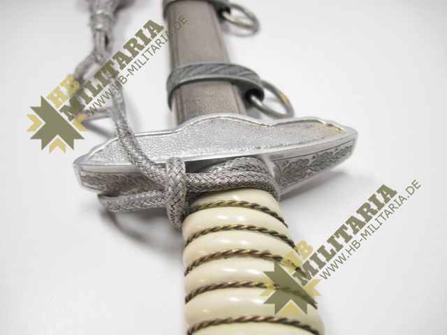 Luftwaffe Offiziersdolch – Bild 12