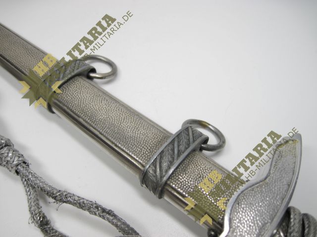 Luftwaffe Offiziersdolch – Bild 15