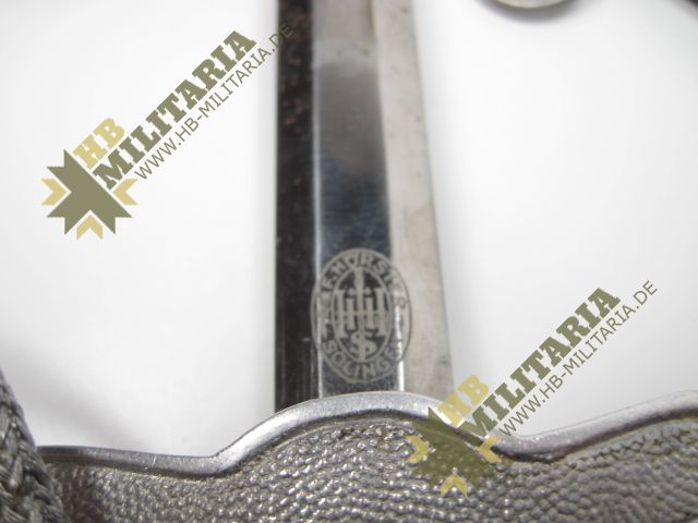 Luftwaffe Offiziersdolch – Bild 19