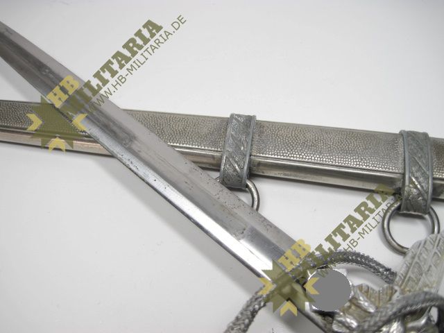 Luftwaffe Offiziersdolch – Bild 20
