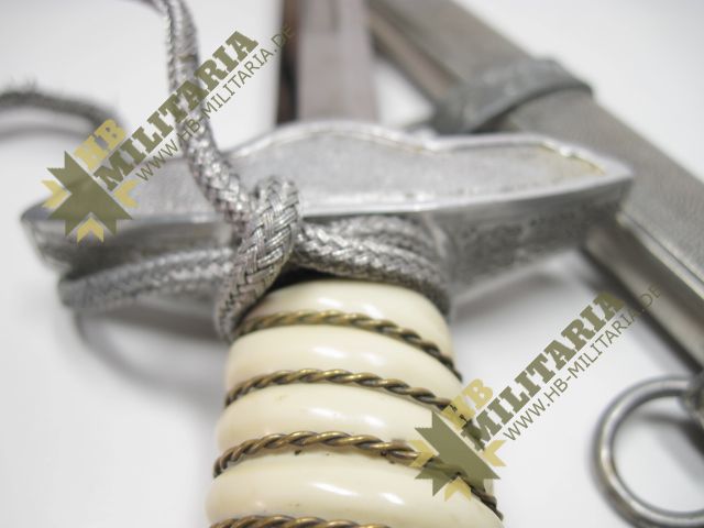 Luftwaffe Offiziersdolch – Bild 24