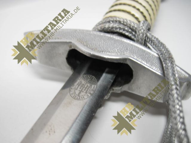 Luftwaffe Offiziersdolch – Bild 25