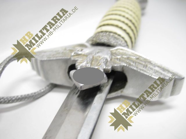 Luftwaffe Offiziersdolch – Bild 26