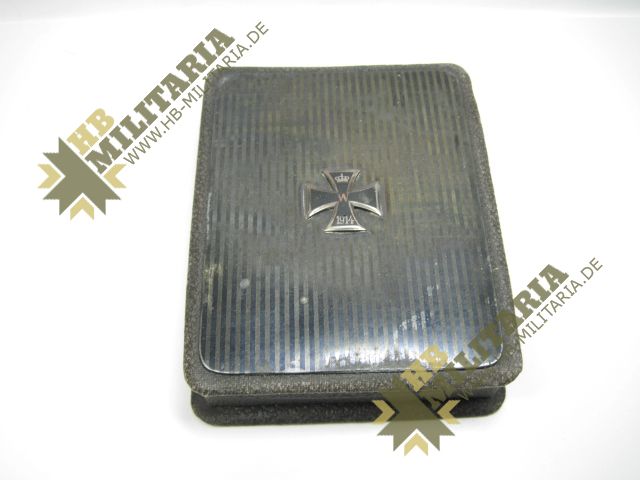 Preußen: Eisernes Kreuz 1914 zweite Klasse im Etui- VERKAUFT- SOLD – Bild 3